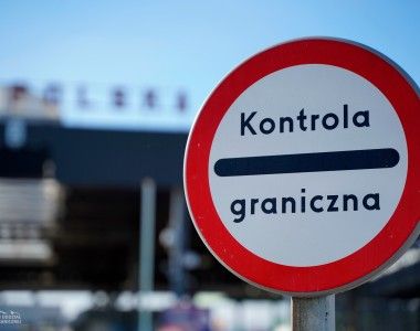 polska granica