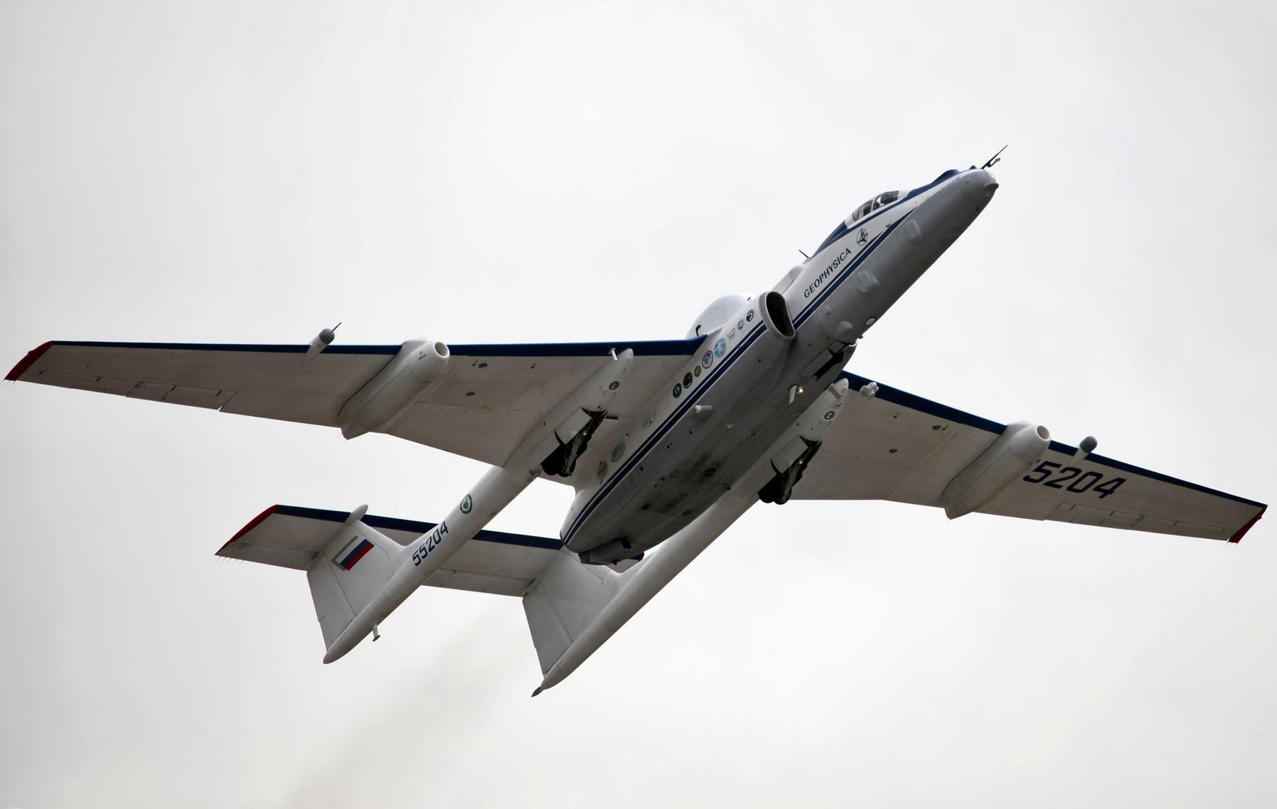 Rosyjski samolot powraca. Jaką rolę odegra na wojnie?