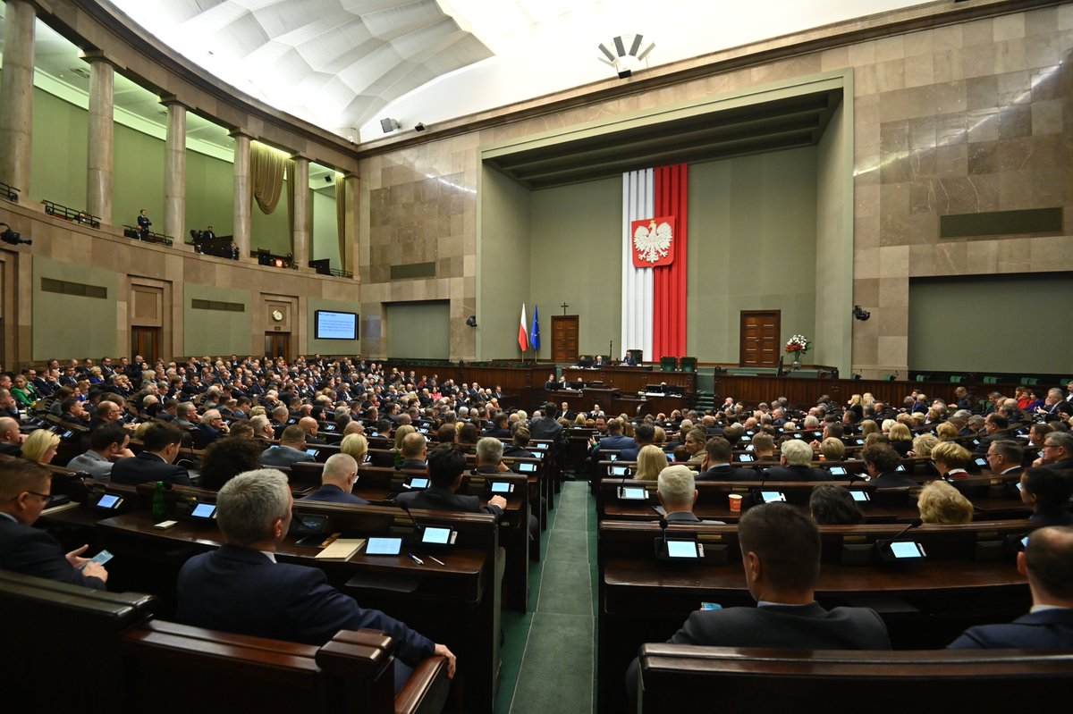 Kto w Sejmie zajmie się mundurowymi?