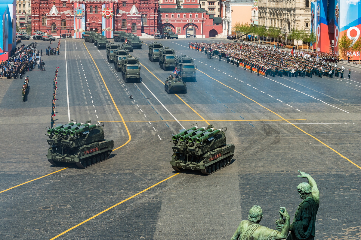 Rosyjska armia „najlepsza” na świecie. Fejk czy statystyka? [KOMENTARZ]