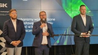 Konferencja Ministerstwa Cyfryzacji oraz NASK i CERT Polska na temat mechanizmów ustawy o zwalczaniu nadużyć w komunikacji elektronicznej.