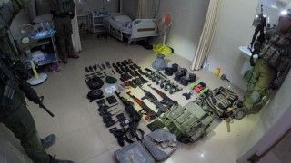 wojna strefa gazy Hamas izrael