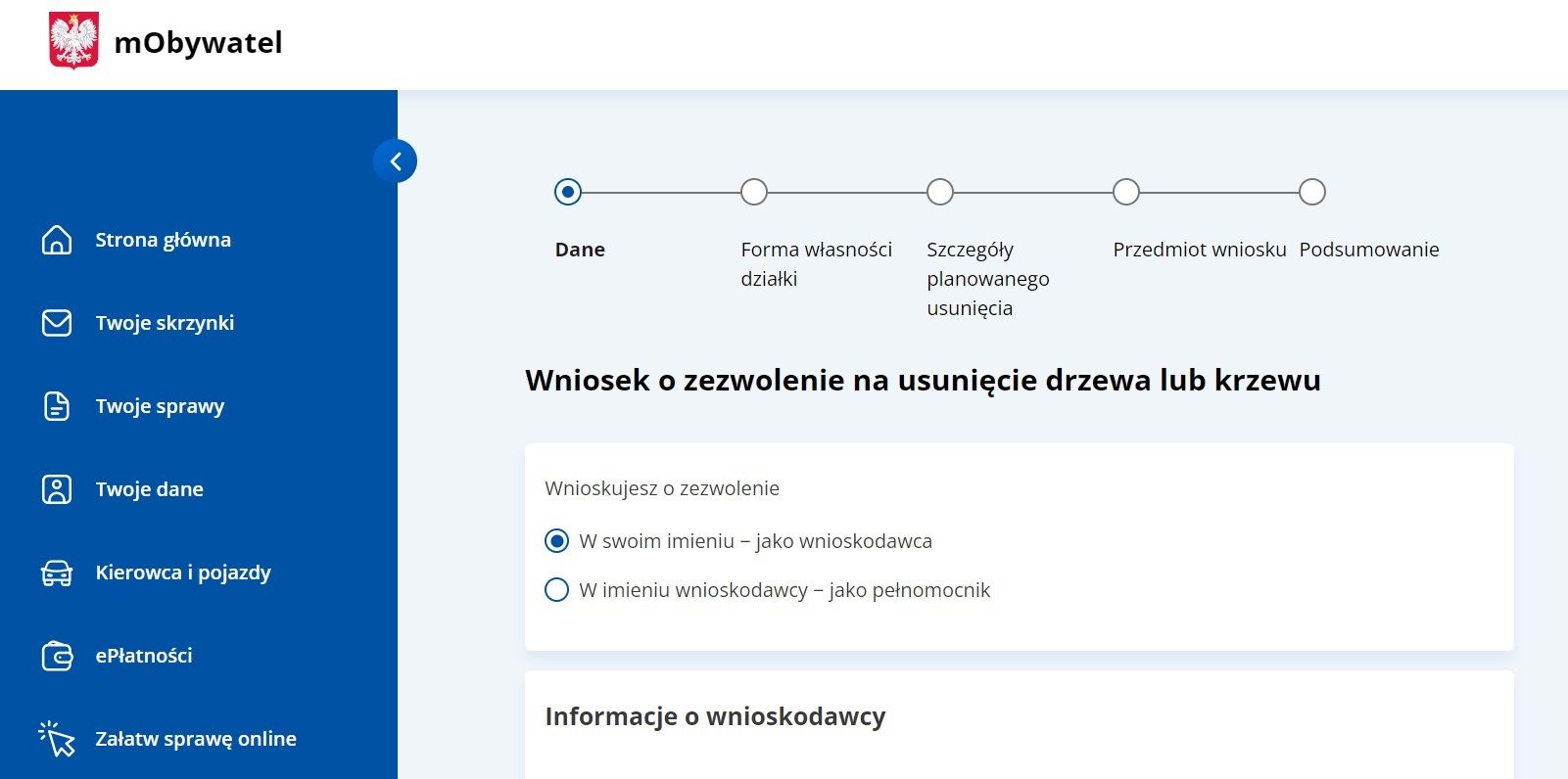 Nowe funkcje w aplikacji mObywatel. Załatw sprawę online