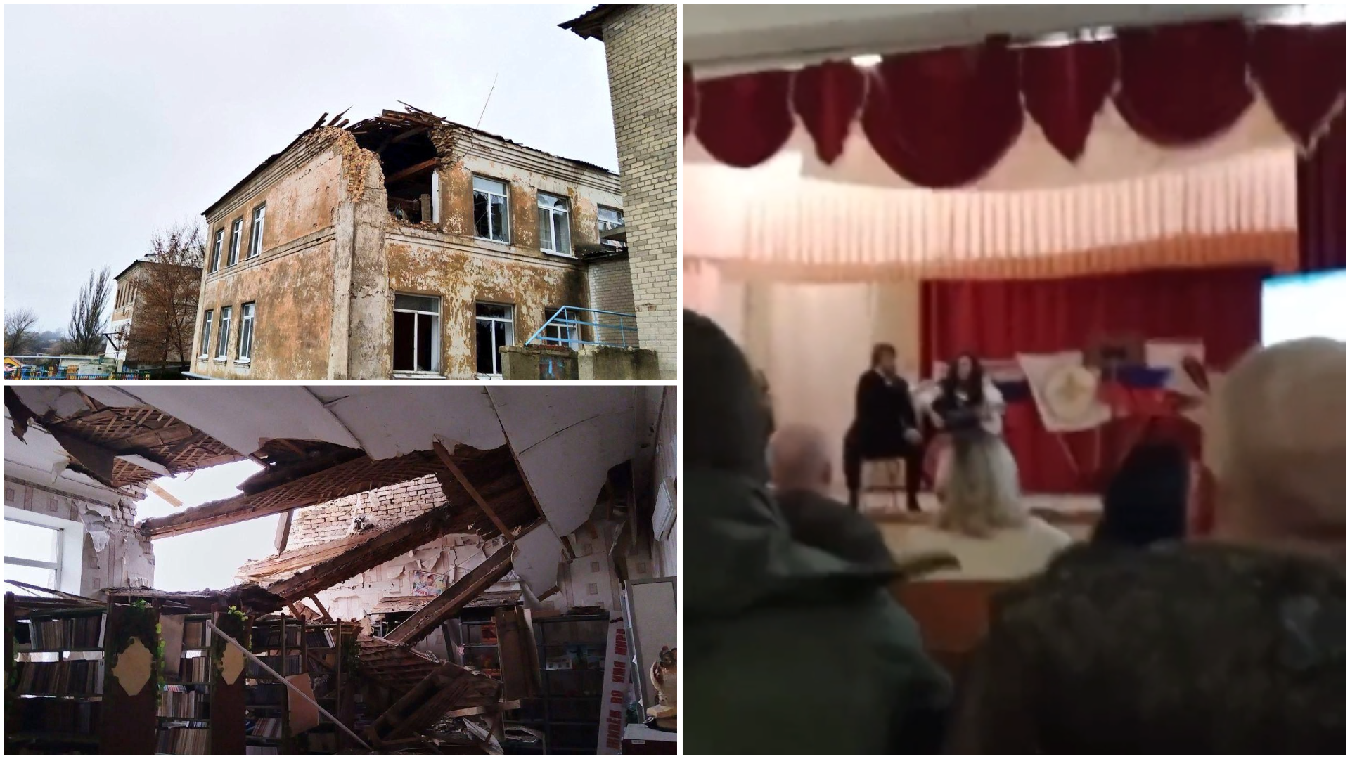 HIMARS z odwiedzinami na rosyjskiej ceremonii wojskowej