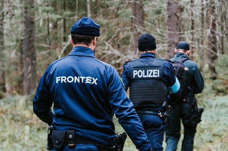 Frontex wzmocni granicę Finlandii z Rosją