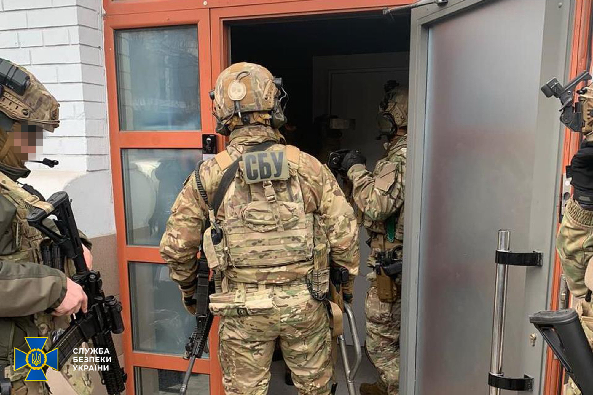 Rosyjski kret w szeregach ukraińskiej policji