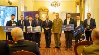 Zakończyła się V jubileuszowa edycja konkursu Ministra Obrony Narodowej o nagrodę im. Mariana Rejewskiego na najlepszą pracę naukową, poświęconą cyberbezpieczeństwu i kryptologii