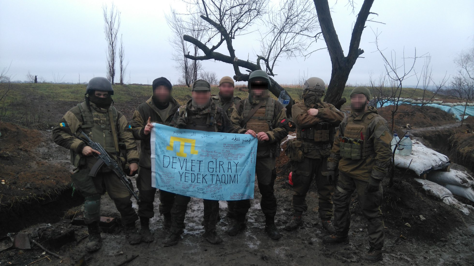 Ruch Oporu na Krymie ujawnia zdjęcia. Zinfiltrowali okupantów