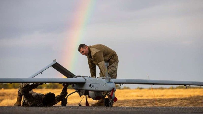 drone usa wojsko