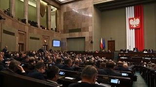 sejm polska