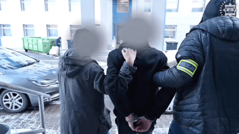 kawiaq zatrzymany policja prokuratura polska