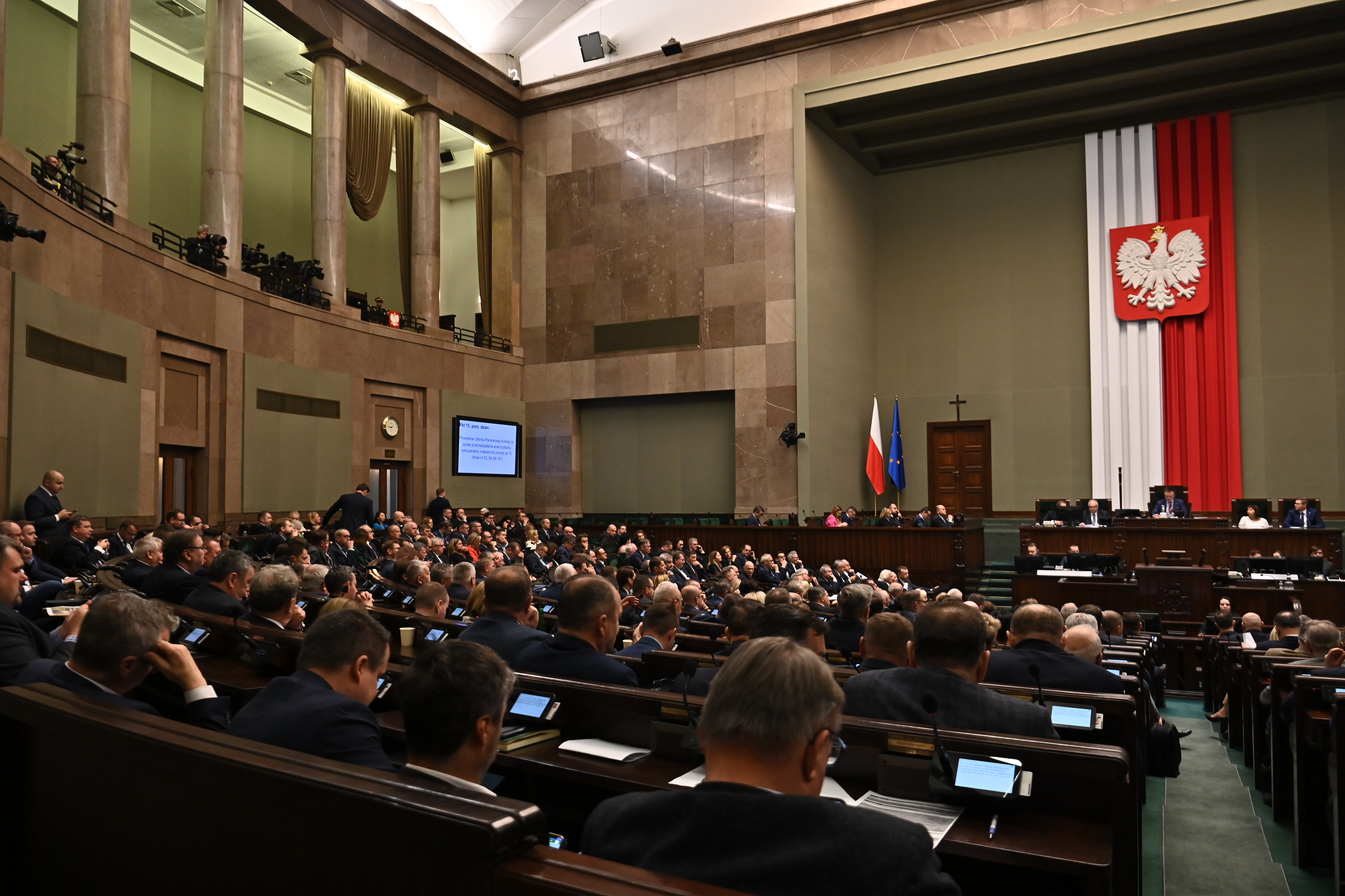 Afera Pegasusa w Sejmie. Wniosek o powołanie komisji śledczej