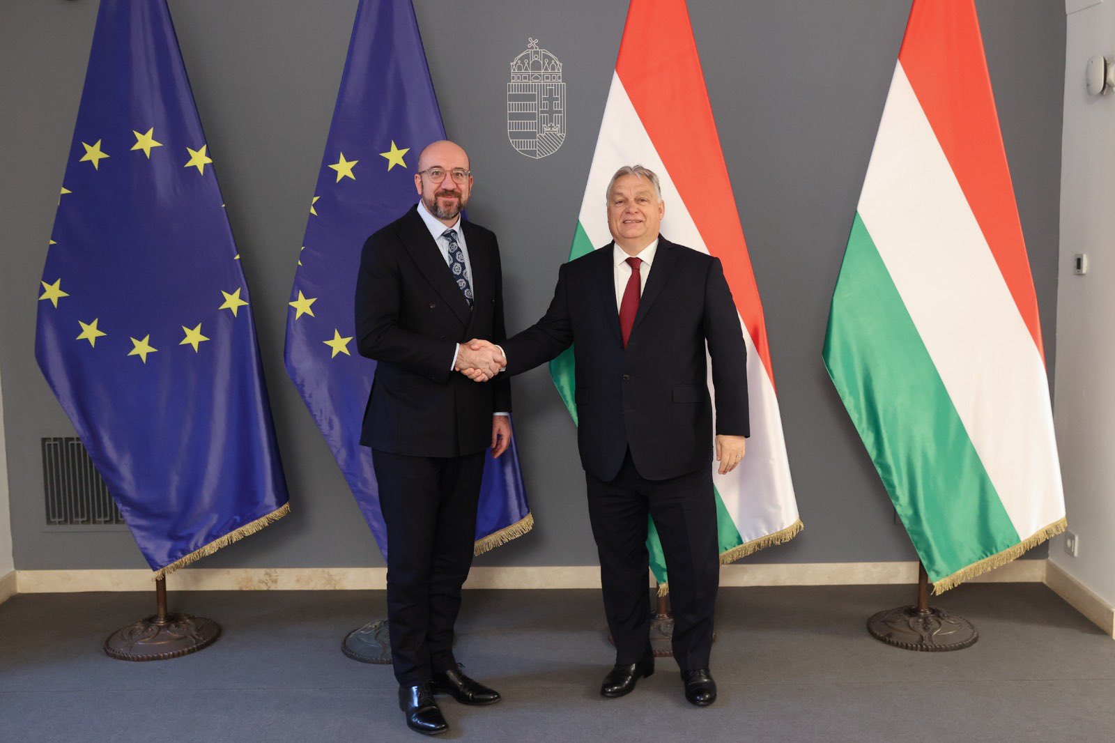 UE ominie węgierskie weto?