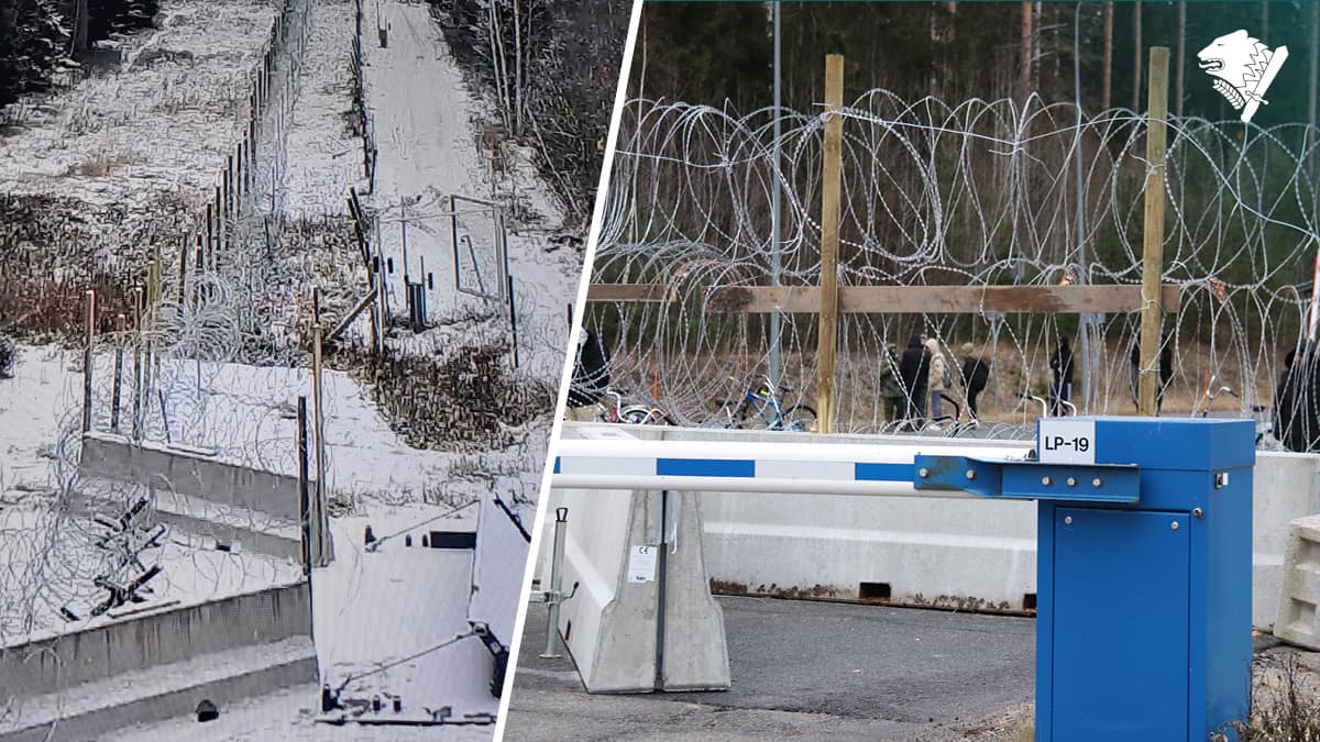 Jak zabezpieczyć granicę z Rosją? Do Finlandii pojedzie zespół polskich doradców