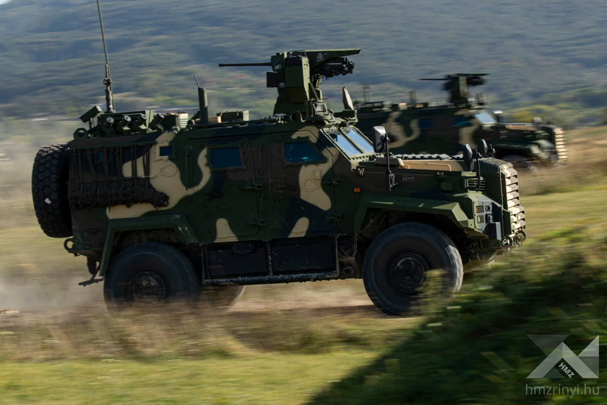 Rusza produkcja węgierskich Pegazów