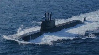 Okręt podwodny typu KSS-III