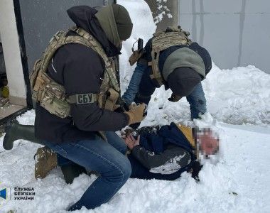 ukraina: SBU zatrzymało tiktokera