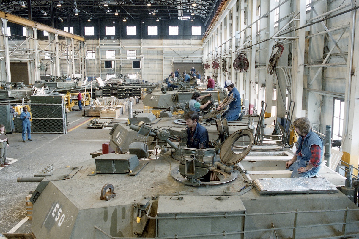 Tank collapse. Is Europe counting on a miracle? [OPINION]