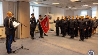 polska policja nowi policjanci CBZC