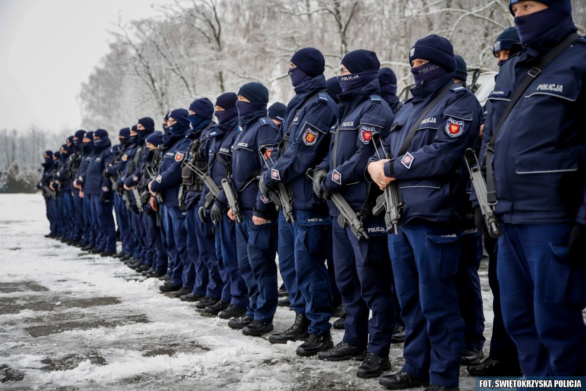 Wakaty jednym z pierwszych problemów nowego komendanta. Kto stanie nie czele Policji?