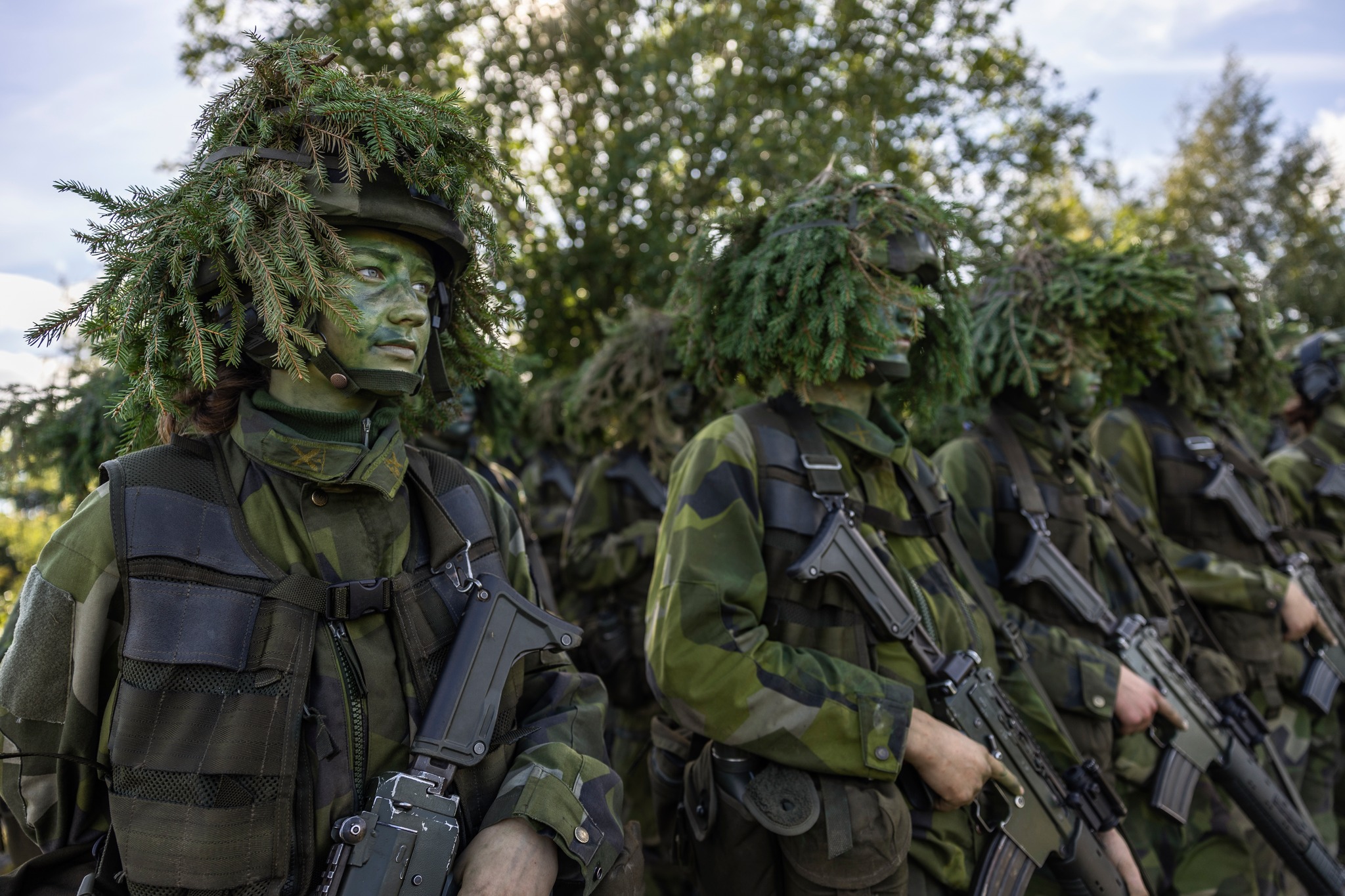 Szwecja za kilka tygodni może być w NATO
