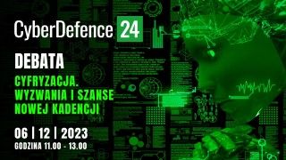 6 grudnia odbędzie się debata: „Cyfryzacja. Wyzwania i szanse nowej kadencji", organizowana przez naszą redakcję