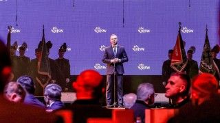 Prezydent Andrzej Duda