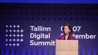 Gina Raimondo zachęca do wzmocnienia sankcji i zasilenia budżetu resortu handlu USA