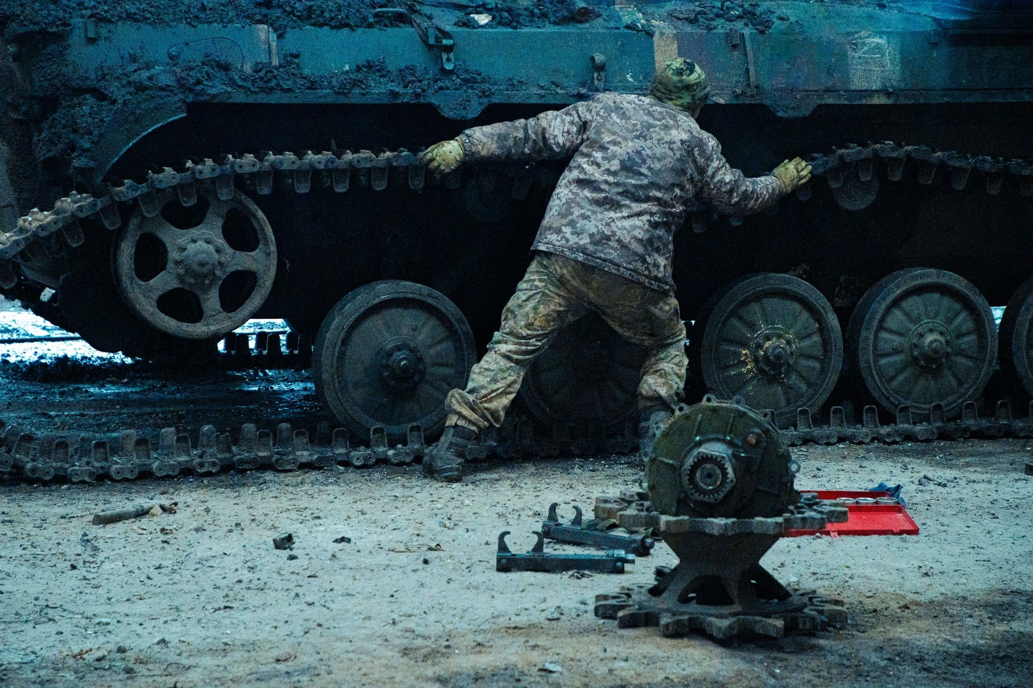 Wtorkowy przegląd mediów; Ukraina przechodzi do obrony; PGZ najlepsza w Europie