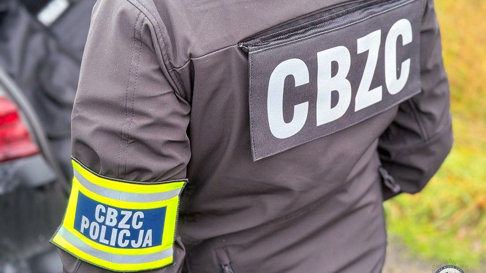 polska policja cbzc