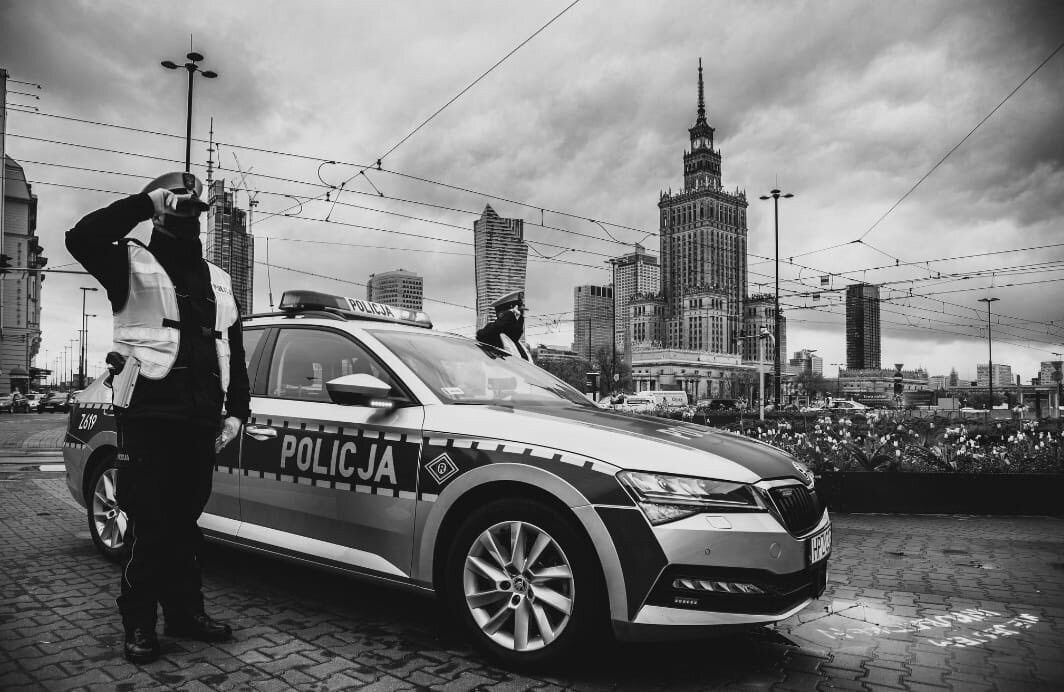Policja pożegna zastrzelonego policjanta