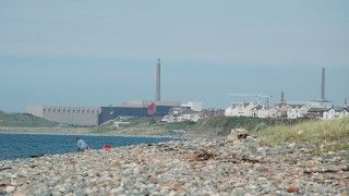 Sellafield Wielka Brytania