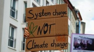 klimat, protest, demonstracja, aktywiści,