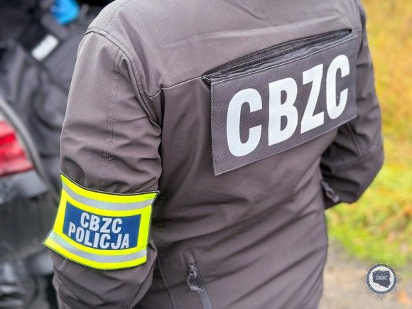 polska policja cbzc