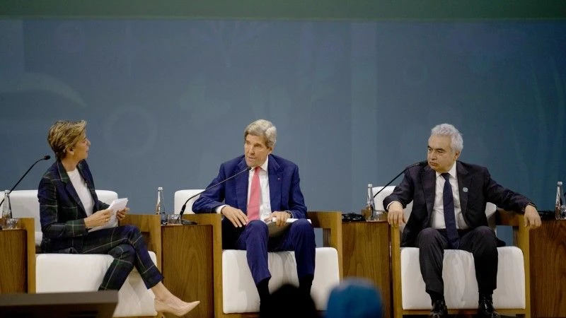John Kerry, COP28,