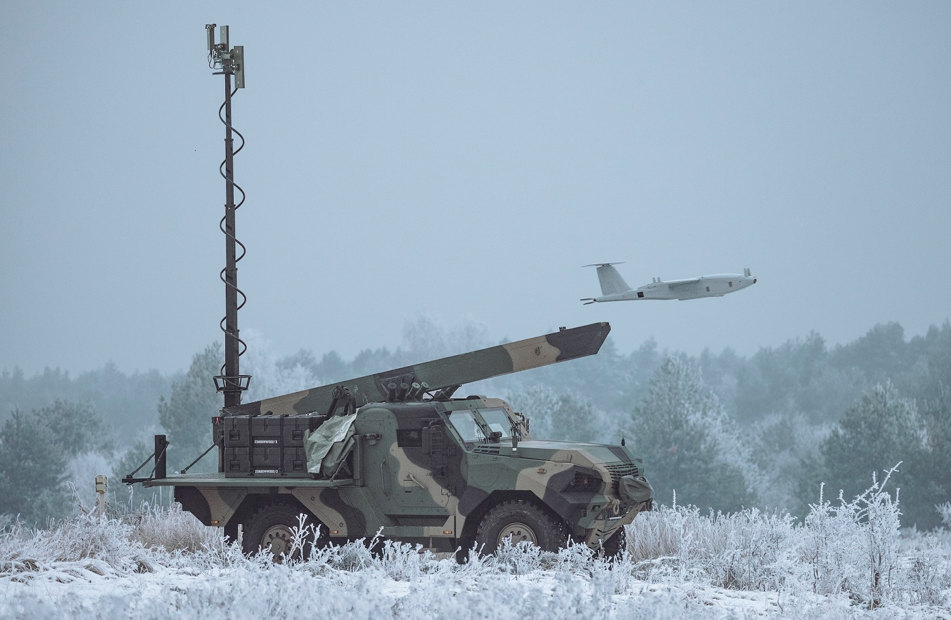 Gladius przetestowany w Toruniu [FOTO]