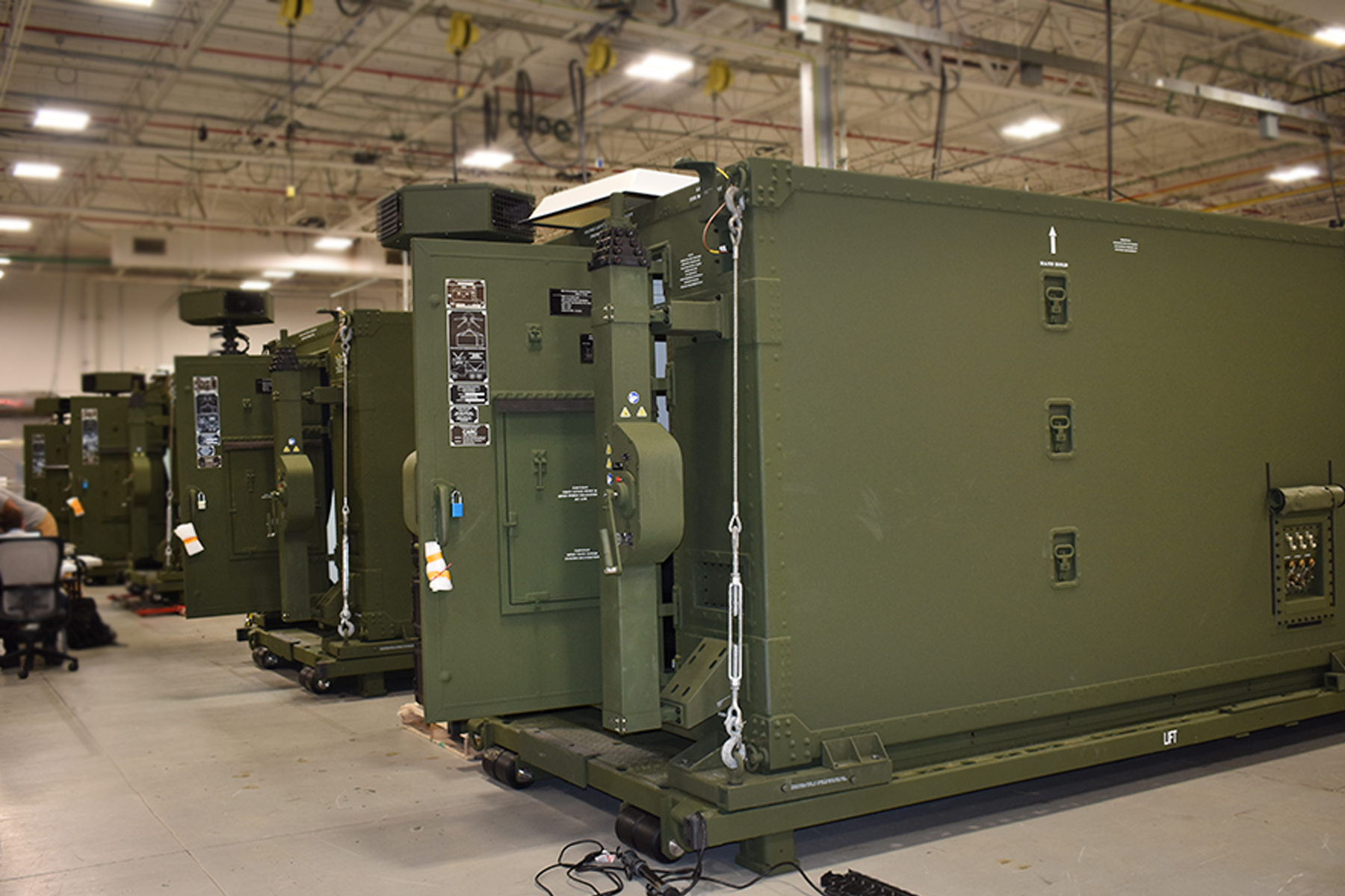 IBCS centrum modernizacji polskiej obrony powietrznej