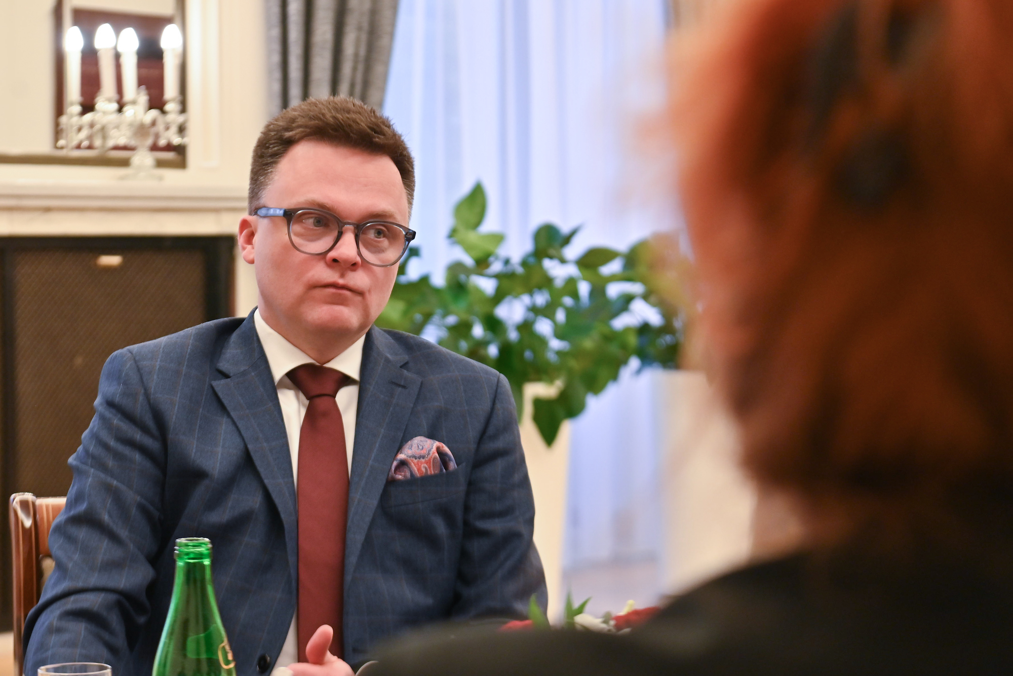 Hołownia: ostatnie kontrakty zbrojeniowe mogą zostać unieważnione