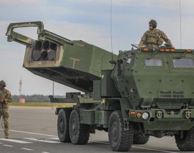 M142 HIMARS