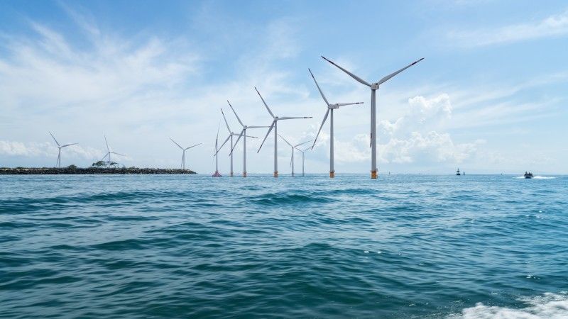 offshore wind, morska farma wiatrowa, mfw,
