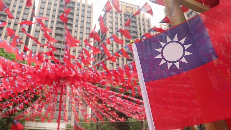 Tajwan wyznaczył listę kluczowych technologii, które chce chronić