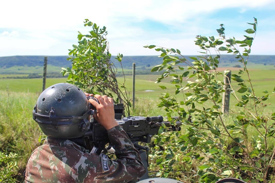 Brazilian army on standby on the border with Guyana and Venezuela amid dispute between these countries