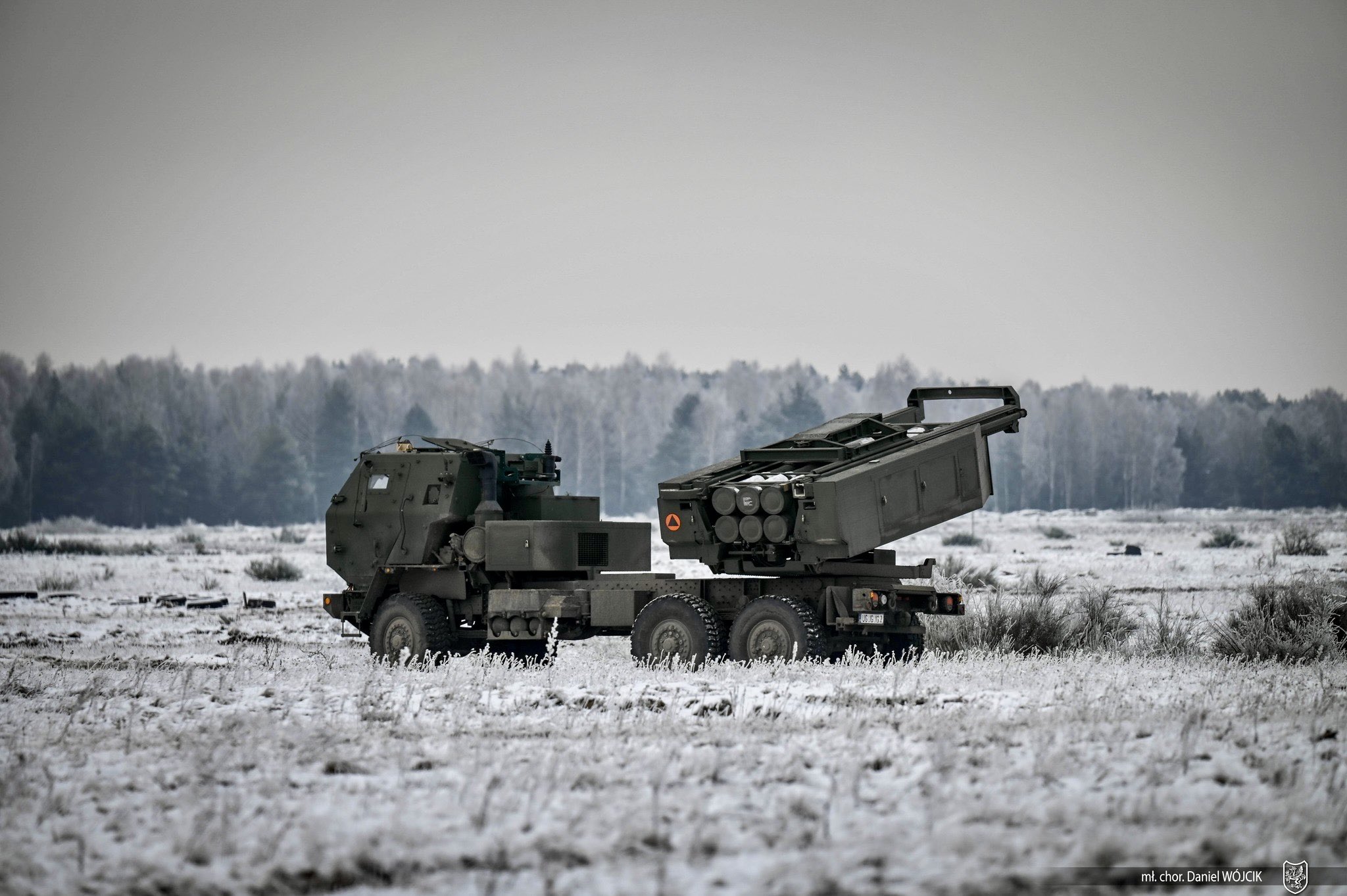 Amerykanie zwiększają produkcję HIMARS i rakiet