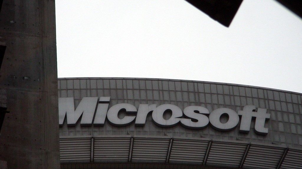 Microsoft jest w Chinach bardziej widoczny niż inne amerykańskie Big Techy