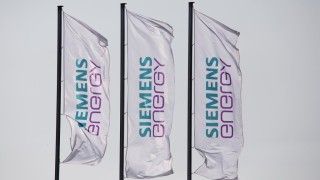 Siemens Energy, Siemens,