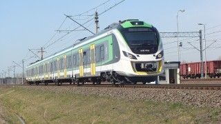 pociąg polska Newag Impuls afera