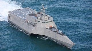 okręt usa wojsko Austal USA