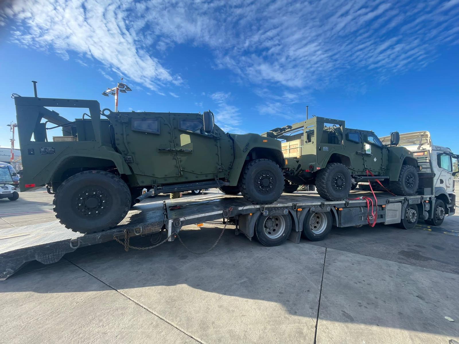 MON Izraela: Przybył 200. samolot transportowy ze sprzętem dla IDF