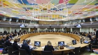 Posiedzenie Rady do Spraw Gospodarczych i Finansowych