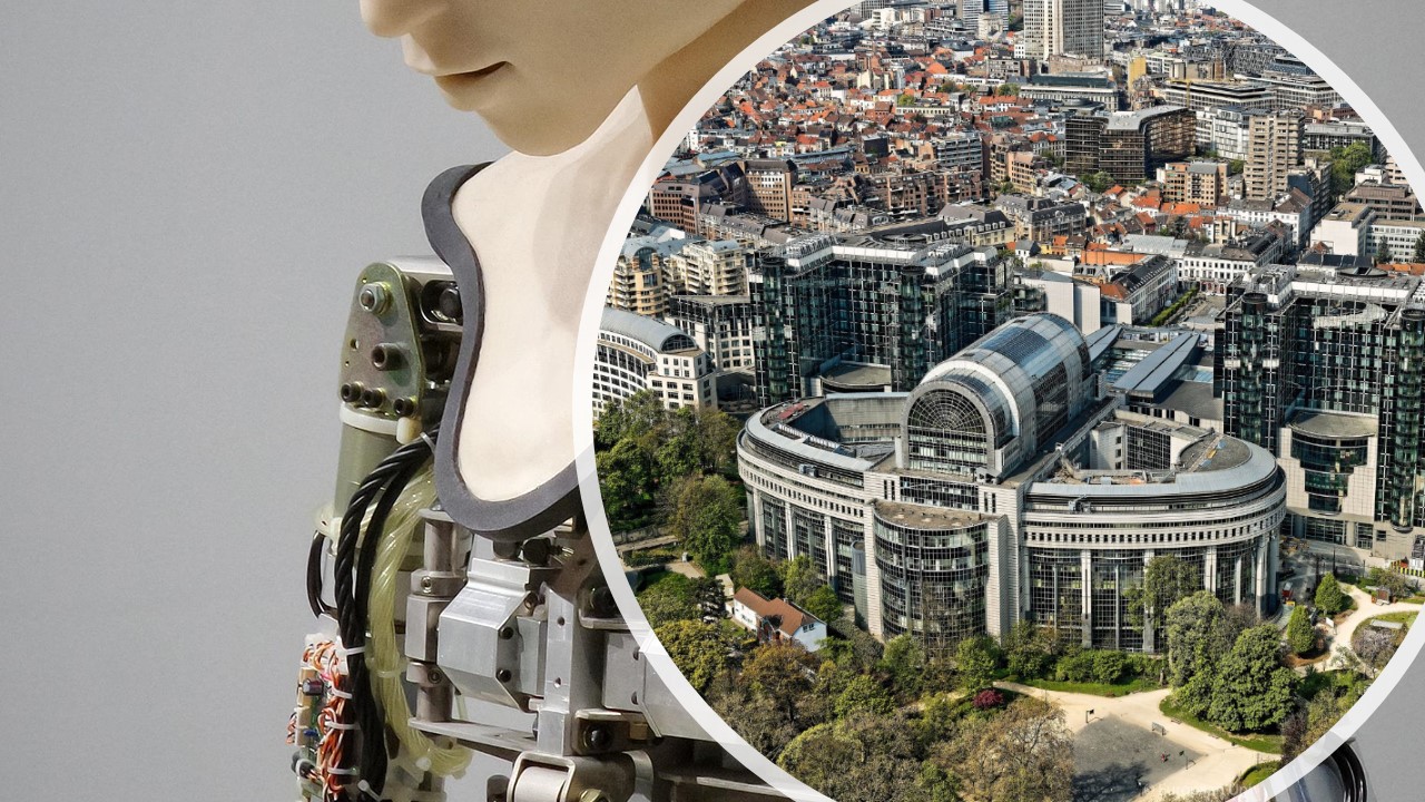 #CyberMagazyn: AI Act ruszył z martwego punktu. Koniec sporu o modele bazowe?